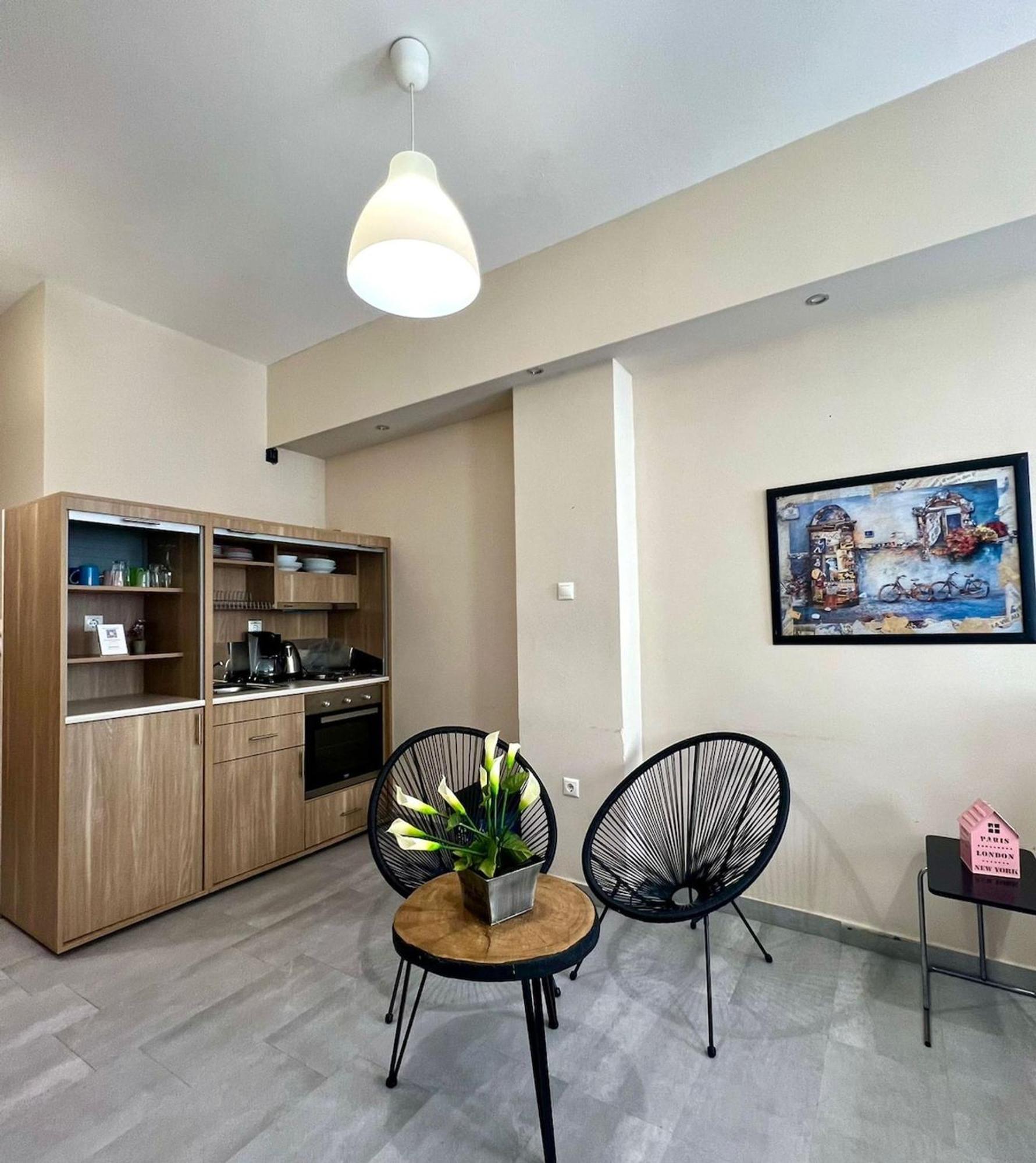 Superhost Hub #103 Plaka - Monastiraki Apartment Athens Exterior photo